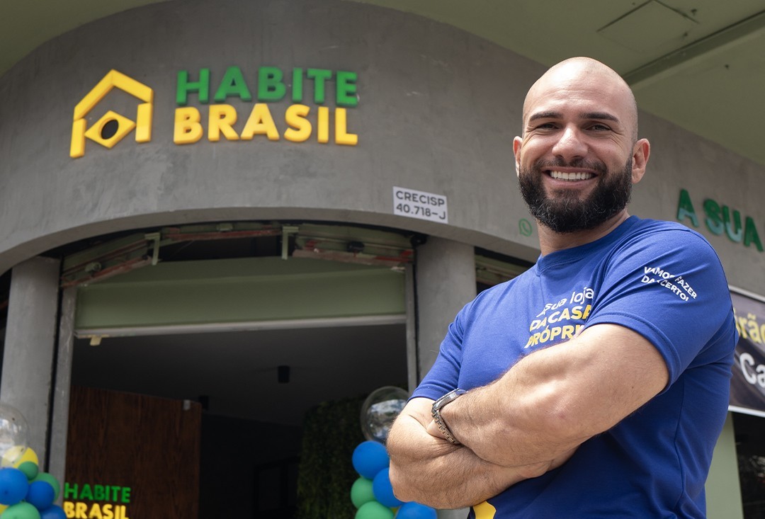 Caio - Habite Brasil